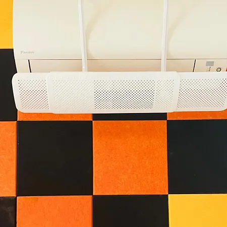 Vicino Aeroporto - Orange Marina Lägenhet *