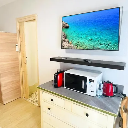 Apartment Vicino Aeroporto - Orange Marina Olbia
