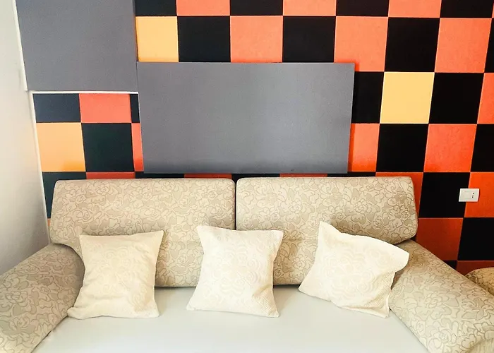 Vicino Aeroporto - Orange Marina Apartament Olbia